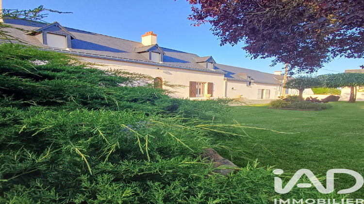 Ma-Cabane - Vente Maison Saint-Georges-sur-Loire, 144 m²