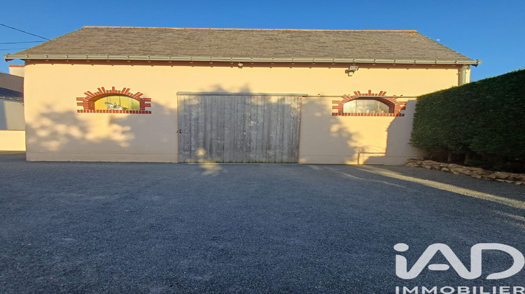 Ma-Cabane - Vente Maison Saint-Georges-sur-Loire, 144 m²