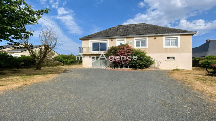 Ma-Cabane - Vente Maison SAINT GEORGES SUR LOIRE, 141 m²
