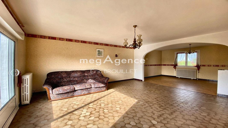 Ma-Cabane - Vente Maison SAINT GEORGES SUR LOIRE, 141 m²