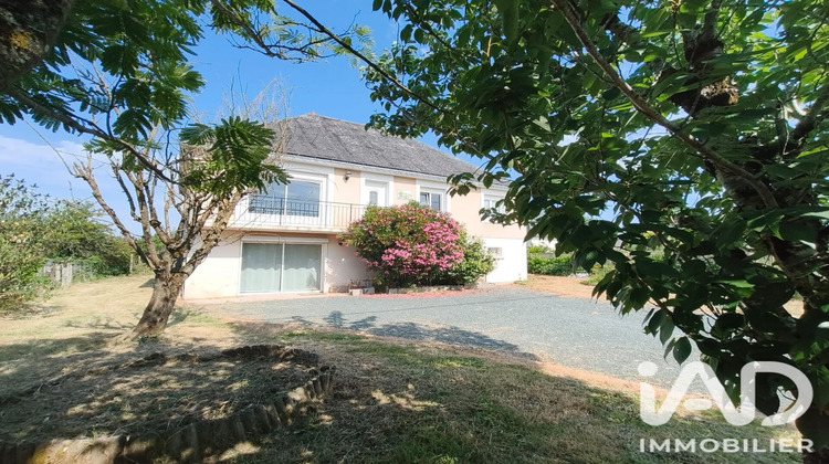 Ma-Cabane - Vente Maison Saint-Georges-sur-Loire, 141 m²