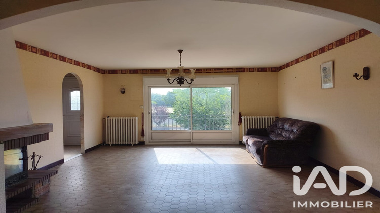Ma-Cabane - Vente Maison Saint-Georges-sur-Loire, 141 m²