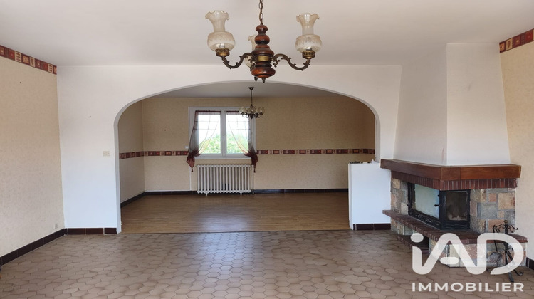 Ma-Cabane - Vente Maison Saint-Georges-sur-Loire, 141 m²