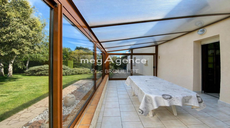 Ma-Cabane - Vente Maison SAINT GEORGES SUR LOIRE, 144 m²