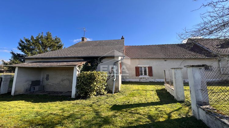 Ma-Cabane - Vente Maison SAINT-GEORGES-SUR-MOULON, 80 m²