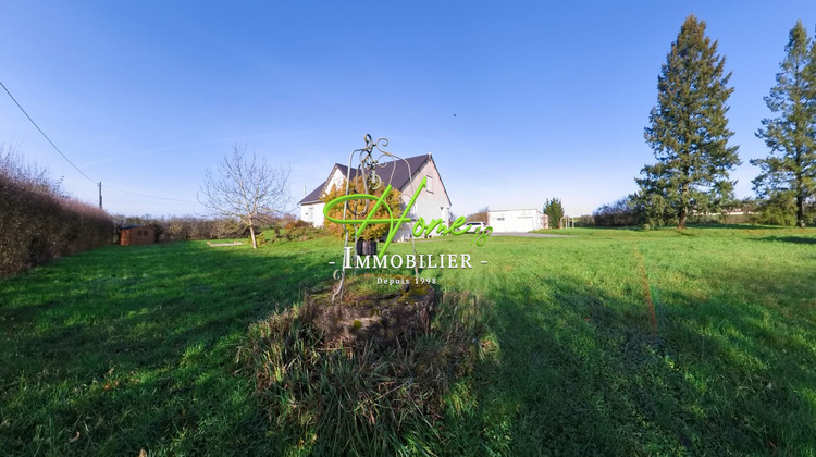 Ma-Cabane - Vente Maison Saint-Georges-sur-Moulon, 120 m²