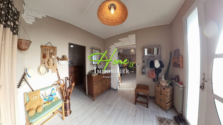 Ma-Cabane - Vente Maison Saint-Georges-sur-Moulon, 120 m²