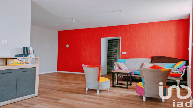 Ma-Cabane - Vente Maison Saint-Georges-sur-Moulon, 142 m²