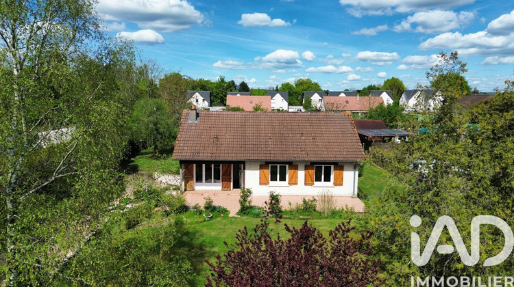 Ma-Cabane - Vente Maison Saint-Georges-sur-Moulon, 83 m²