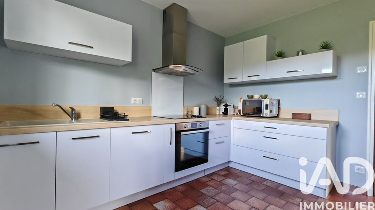 Ma-Cabane - Vente Maison Saint-Georges-sur-Moulon, 83 m²