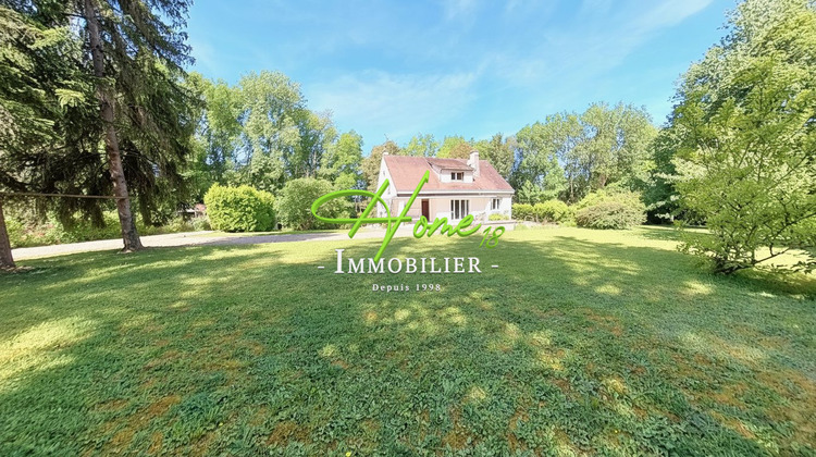 Ma-Cabane - Vente Maison Saint-Georges-sur-Moulon, 195 m²