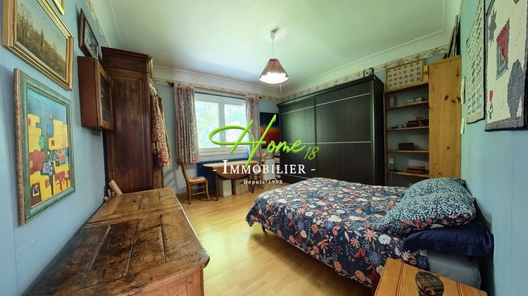 Ma-Cabane - Vente Maison Saint-Georges-sur-Moulon, 195 m²