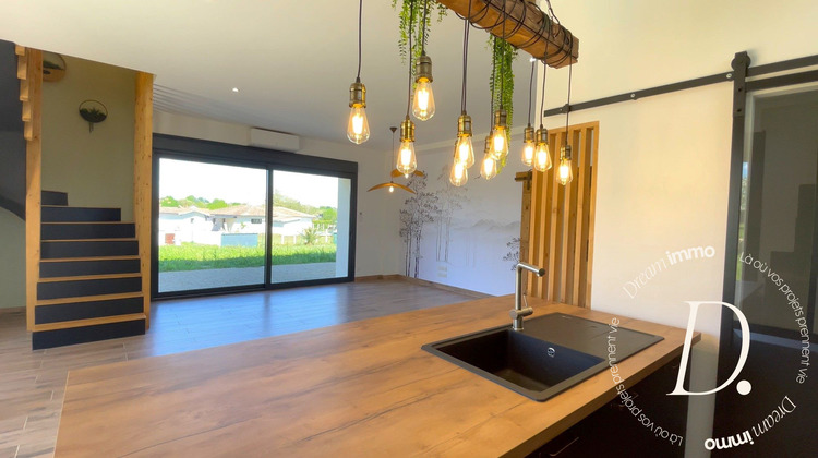 Ma-Cabane - Vente Maison Saint-Geours-d'Auribat, 145 m²