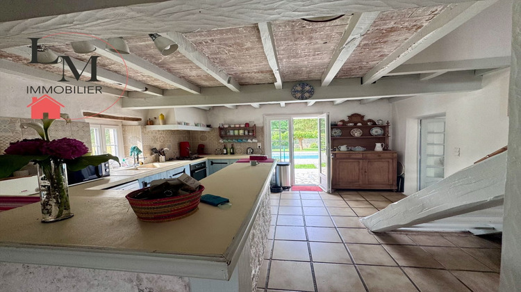 Ma-Cabane - Vente Maison Saint-Geours-de-Maremne, 166 m²