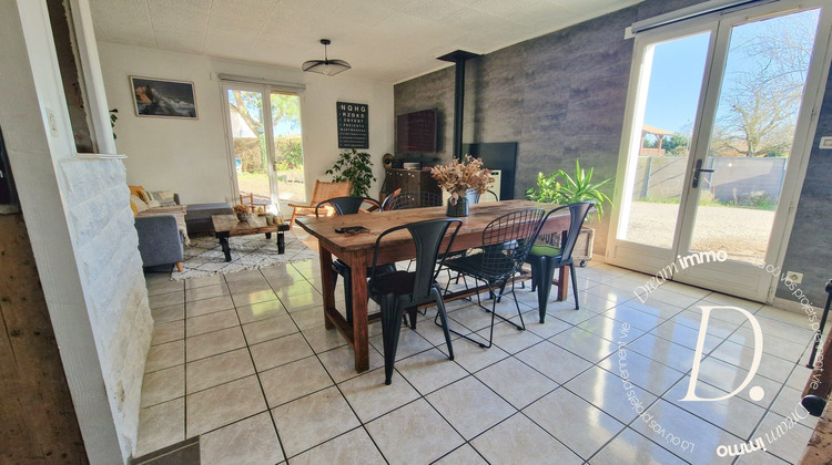 Ma-Cabane - Vente Maison Saint-Geours-de-Maremne, 100 m²