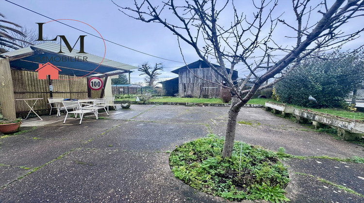 Ma-Cabane - Vente Maison Saint-Geours-de-Maremne, 150 m²