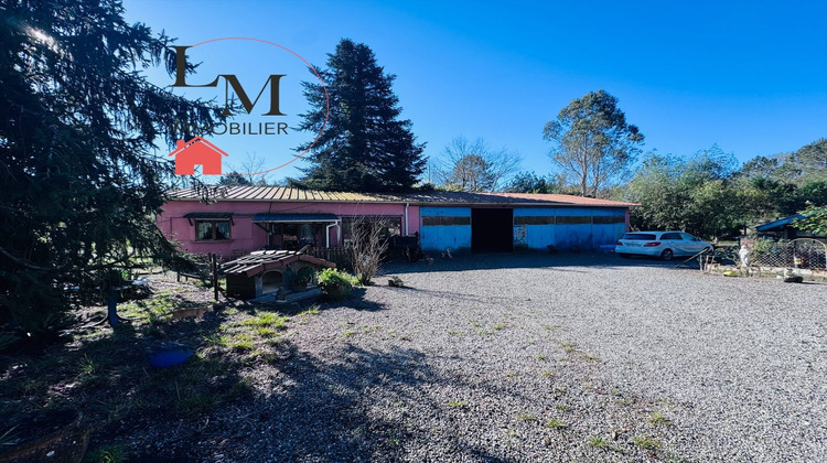 Ma-Cabane - Vente Maison Saint-Geours-de-Maremne, 236 m²