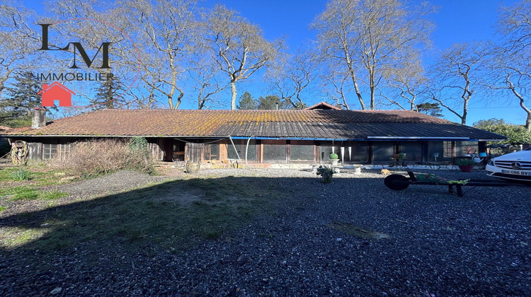 Ma-Cabane - Vente Maison Saint-Geours-de-Maremne, 236 m²