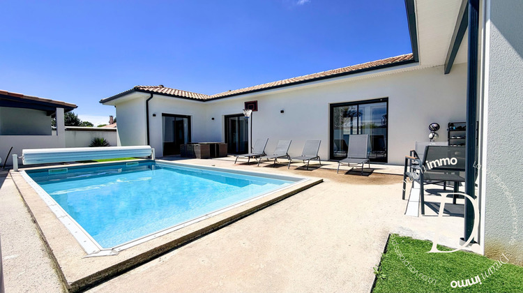 Ma-Cabane - Vente Maison Saint-Geours-de-Maremne, 160 m²