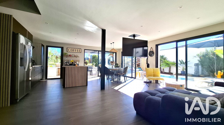 Ma-Cabane - Vente Maison Saint-Geours-de-Maremne, 160 m²