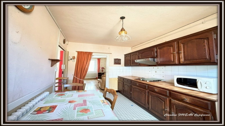 Ma-Cabane - Vente Maison SAINT GERAND DE VAUX, 173 m²