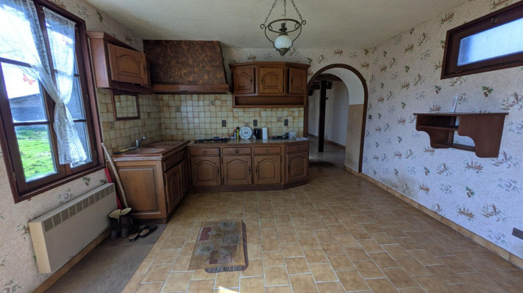 Ma-Cabane - Vente Maison SAINT GERAND DE VAUX, 111 m²