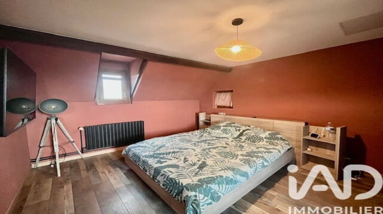 Ma-Cabane - Vente Maison Saint-Gérand-de-Vaux, 160 m²