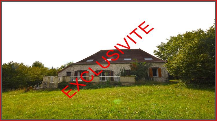 Ma-Cabane - Vente Maison SAINT-GERAND-LE-PUY, 300 m²