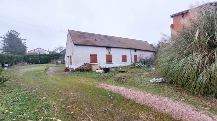 Ma-Cabane - Vente Maison Saint-Gérand-le-Puy, 108 m²