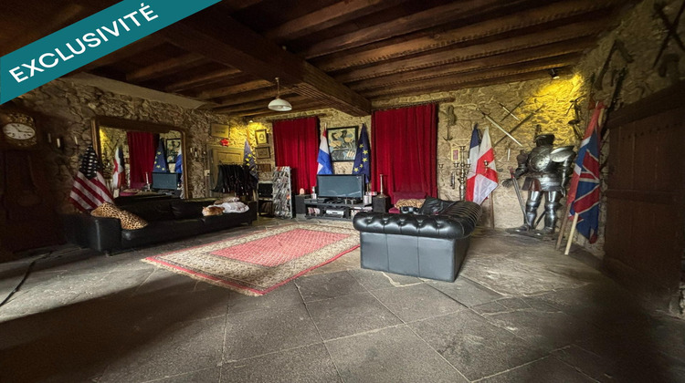 Ma-Cabane - Vente Maison Saint-Gerand-le-Puy, 424 m²