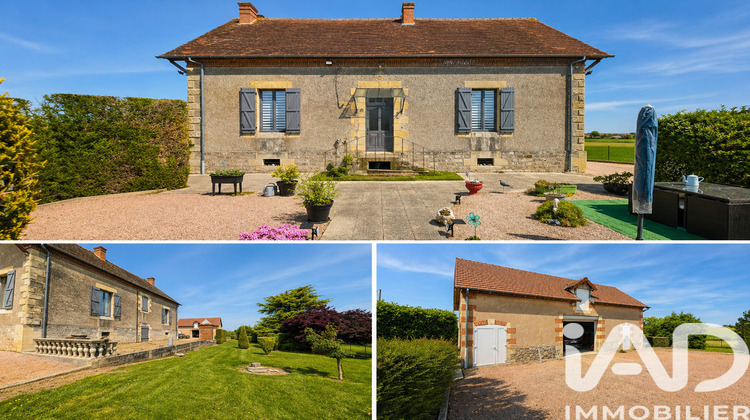 Ma-Cabane - Vente Maison Saint-Gérand-le-Puy, 135 m²