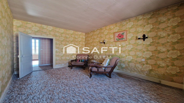 Ma-Cabane - Vente Maison Saint-Gerand-le-Puy, 110 m²