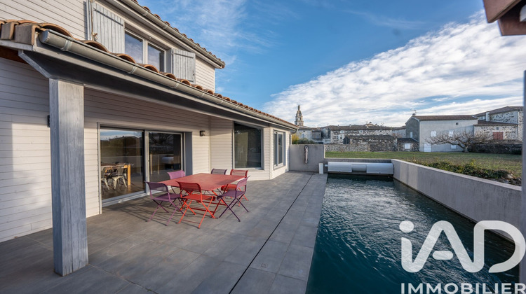 Ma-Cabane - Vente Maison Saint-Germain, 152 m²