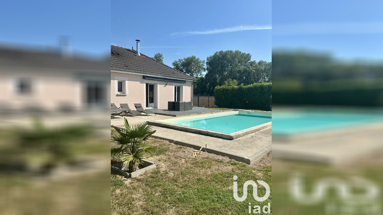 Ma-Cabane - Vente Maison Saint-Germain, 117 m²