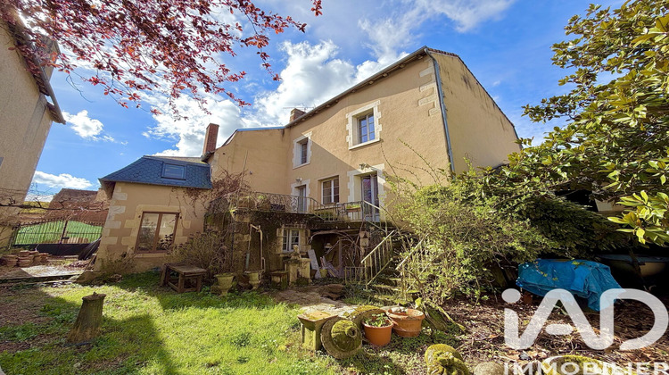 Ma-Cabane - Vente Maison Saint-Germain, 219 m²