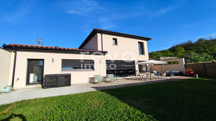 Ma-Cabane - Vente Maison SAINT GERMAIN AU MONT D'OR, 159 m²