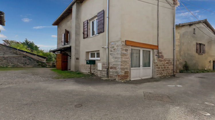 Ma-Cabane - Vente Maison Saint-Germain-au-Mont-d'Or, 62 m²