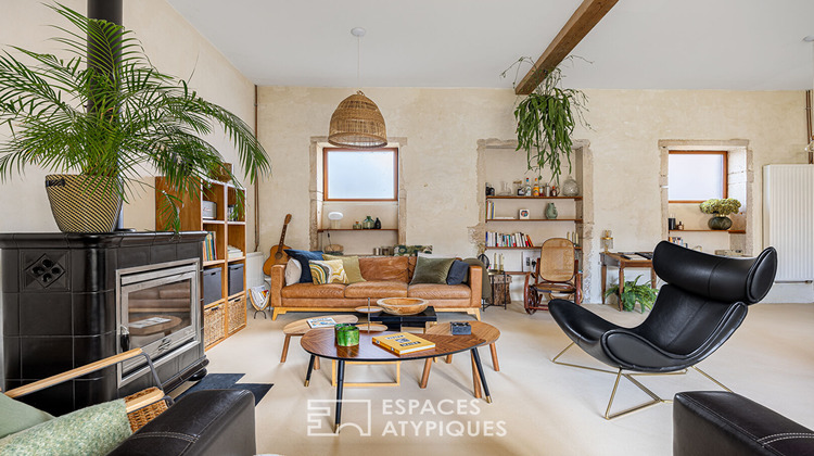 Ma-Cabane - Vente Maison SAINT-GERMAIN-AU-MONT-D'OR, 214 m²