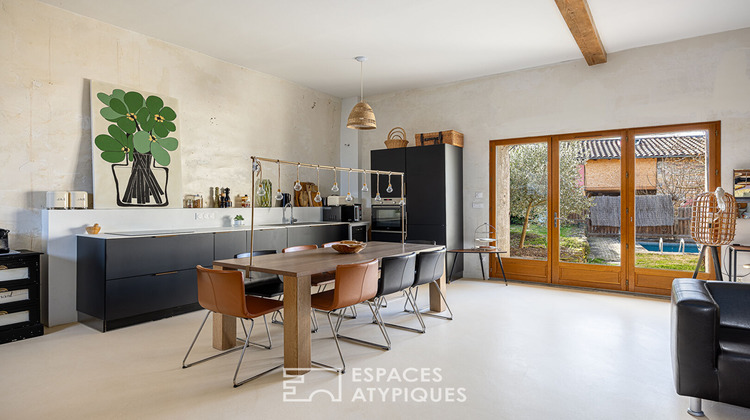 Ma-Cabane - Vente Maison SAINT-GERMAIN-AU-MONT-D'OR, 214 m²