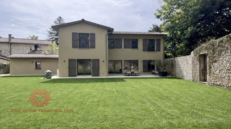 Ma-Cabane - Vente Maison Saint-Germain-au-Mont-d'Or, 147 m²