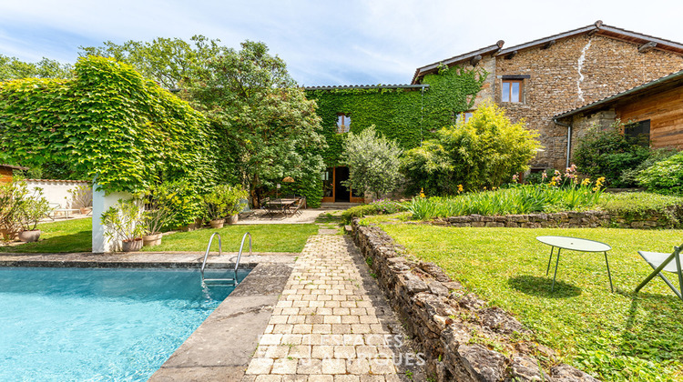 Ma-Cabane - Vente Maison SAINT-GERMAIN-AU-MONT-D'OR, 214 m²