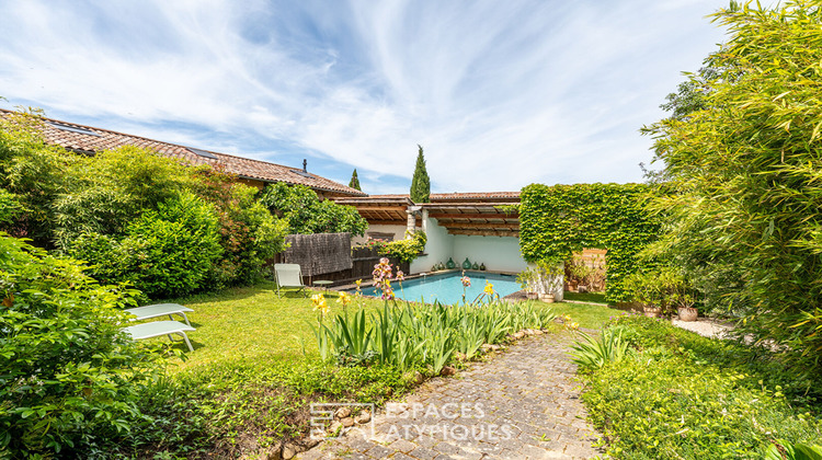 Ma-Cabane - Vente Maison SAINT-GERMAIN-AU-MONT-D'OR, 214 m²
