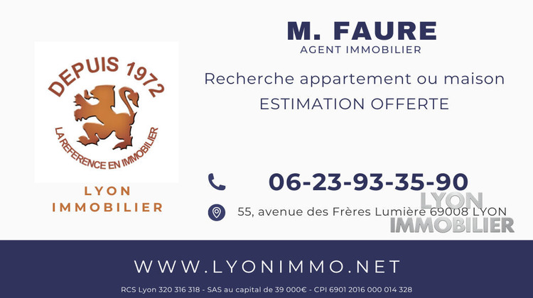 Ma-Cabane - Vente Maison SAINT-GERMAIN-AU-MONT-D'OR, 67 m²