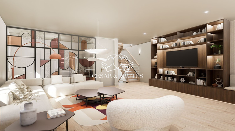 Ma-Cabane - Vente Maison Saint-Germain-au-Mont-d'Or, 166 m²