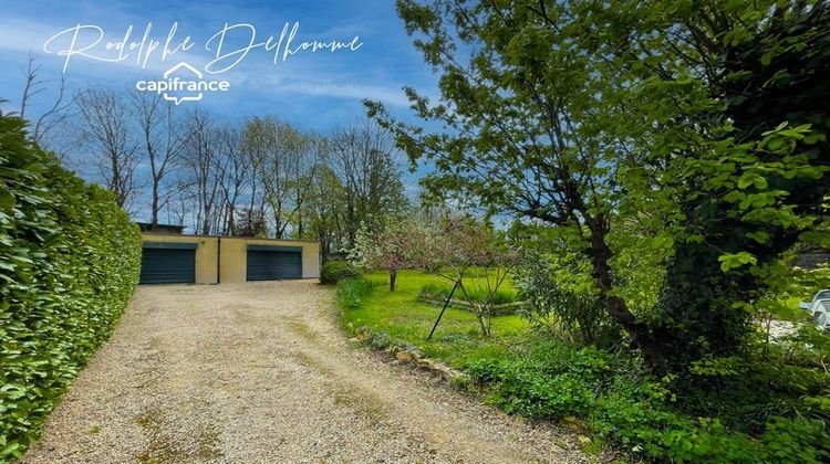 Ma-Cabane - Vente Maison SAINT GERMAIN AU MONT D OR, 126 m²