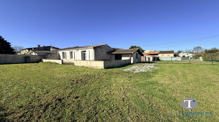 Ma-Cabane - Vente Maison Saint Germain d' esteuil, 79 m²