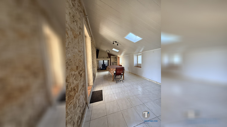Ma-Cabane - Vente Maison Saint Germain d' esteuil, 79 m²