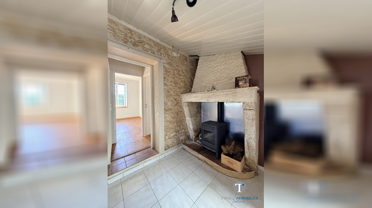 Ma-Cabane - Vente Maison Saint Germain d' esteuil, 79 m²