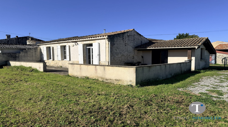 Ma-Cabane - Vente Maison Saint Germain d' esteuil, 79 m²