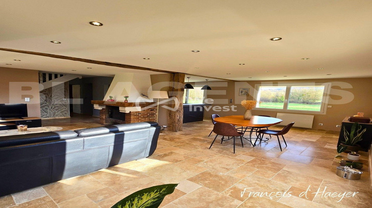 Ma-Cabane - Vente Maison Saint-Germain-d'Étables, 110 m²